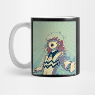 espa roba Mug